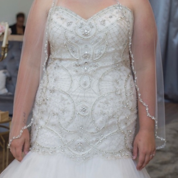 Christina Wu Wedding Dress